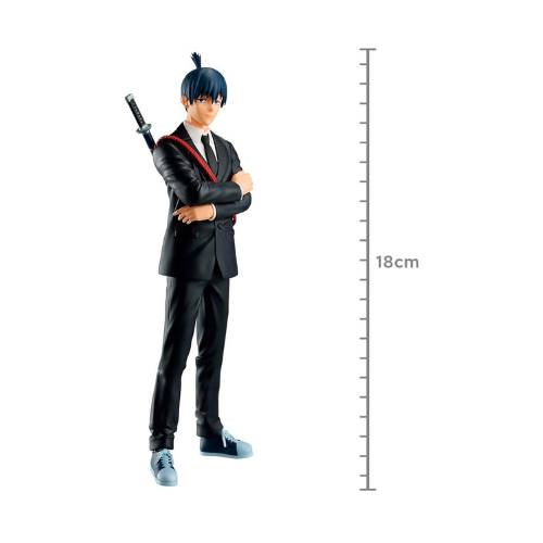 Chainsaw Man - Aki- Chain Spirits Vol.2 - Banpresto