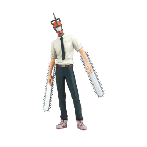 Chainsaw Man - Denji - Chain Spirits Vol.5 - Banpresto