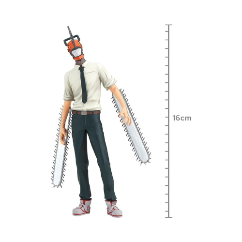 Chainsaw Man - Denji - Chain Spirits Vol.5 - Banpresto