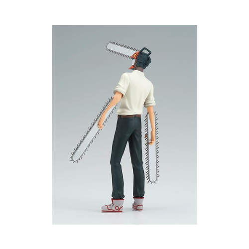 Chainsaw Man - Denji - Chain Spirits Vol.5 - Banpresto