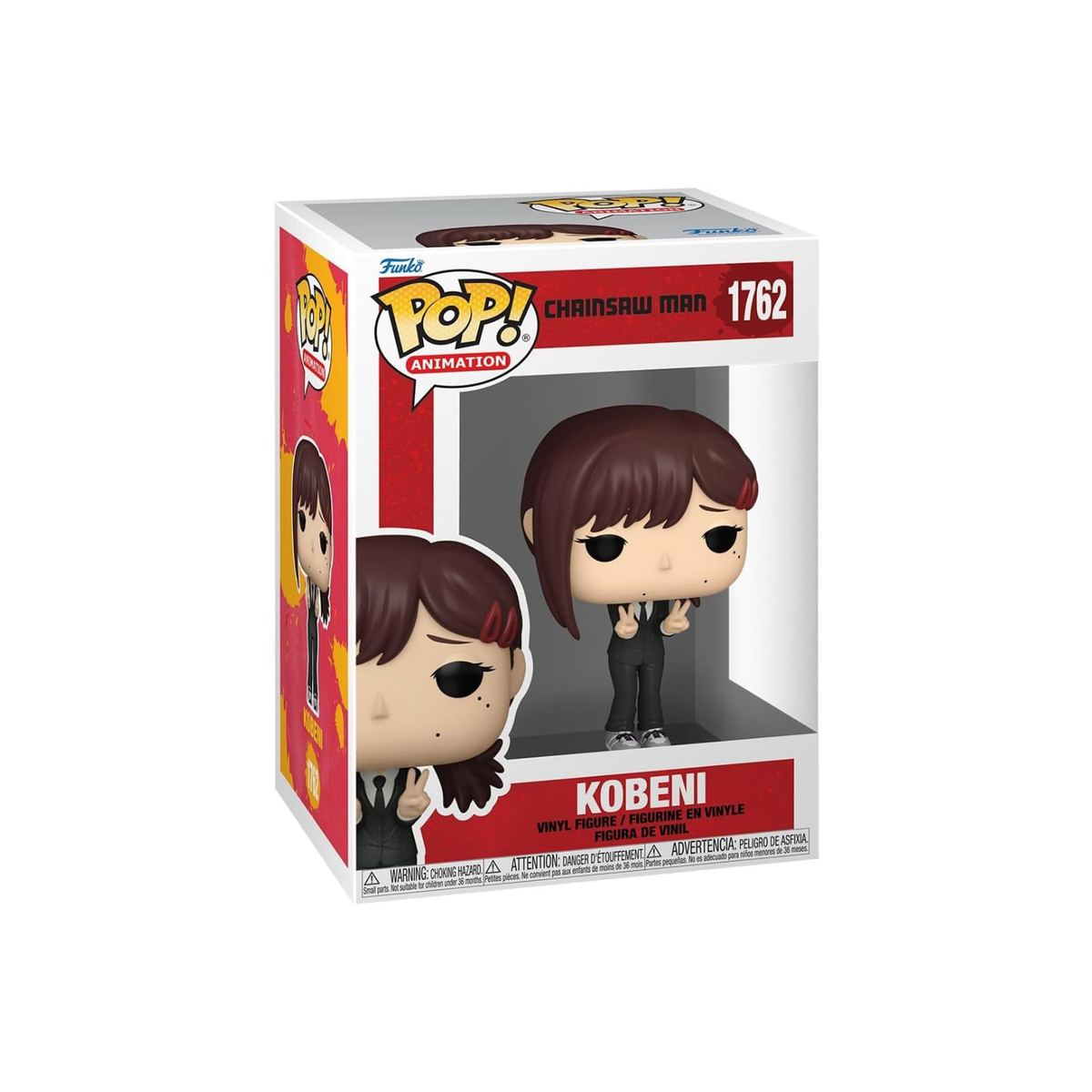 FUNKO POP! Chainsaw Man - Kobeni 1762