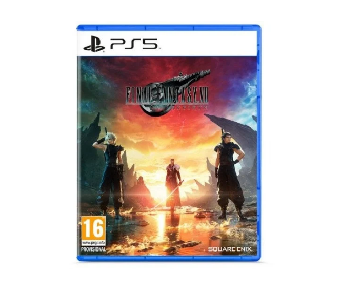 Final Fantasy VII Rebirth
