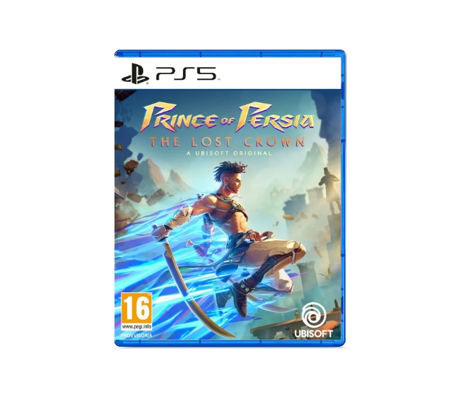 Prince of Persia The Lost Crown