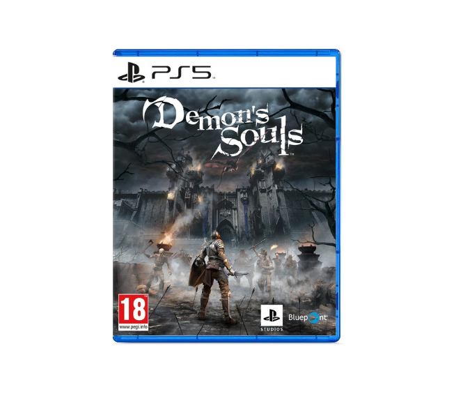 Demon's Soul Remake