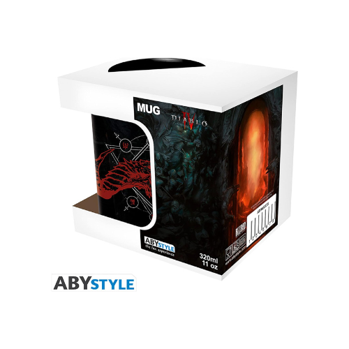 ABYSTYLE - Diablo IV - Tazza - 320 ml