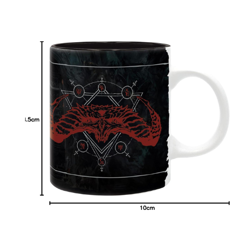 ABYSTYLE - Diablo IV - Tazza - 320 ml