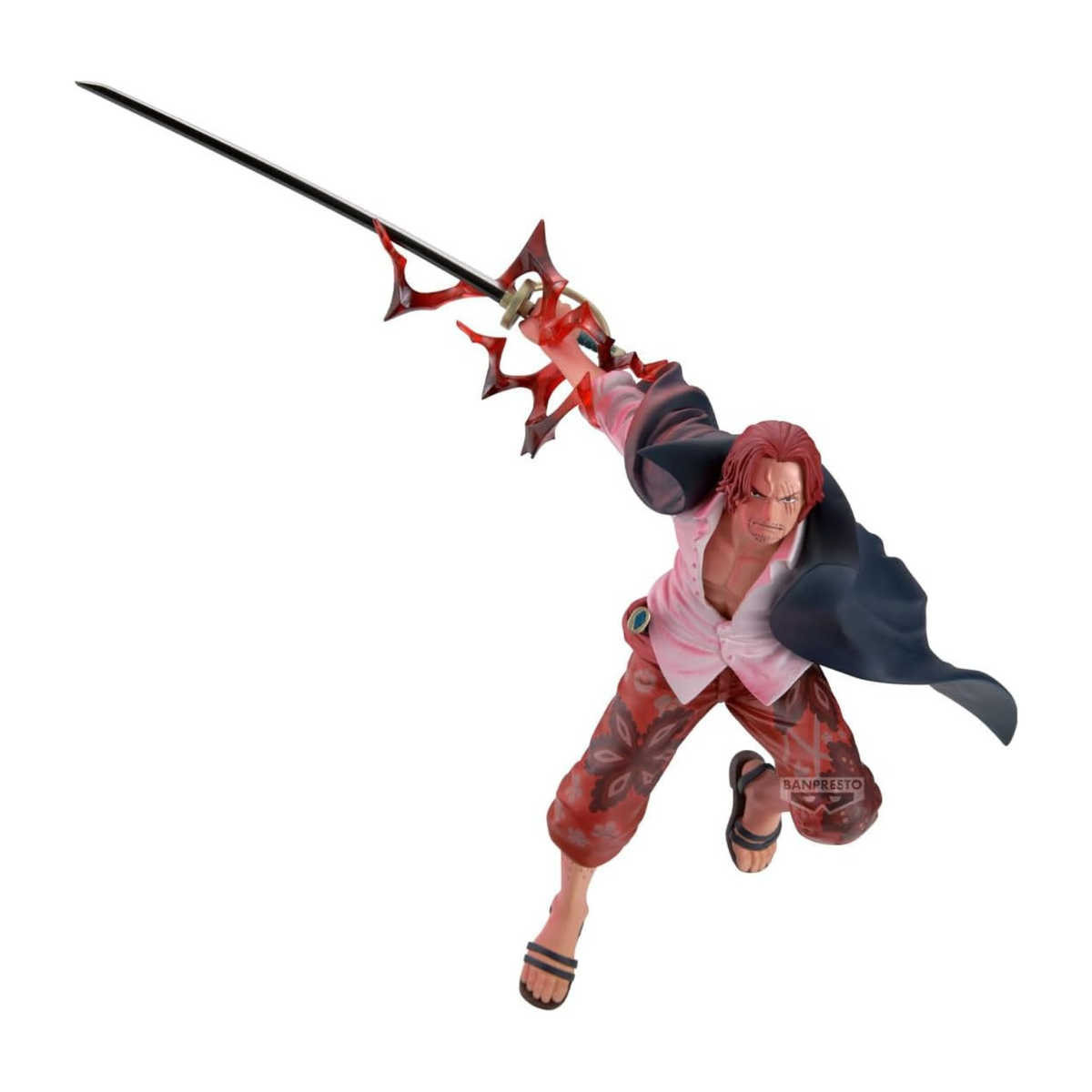 One Piece Battle Record Collection - Shanks