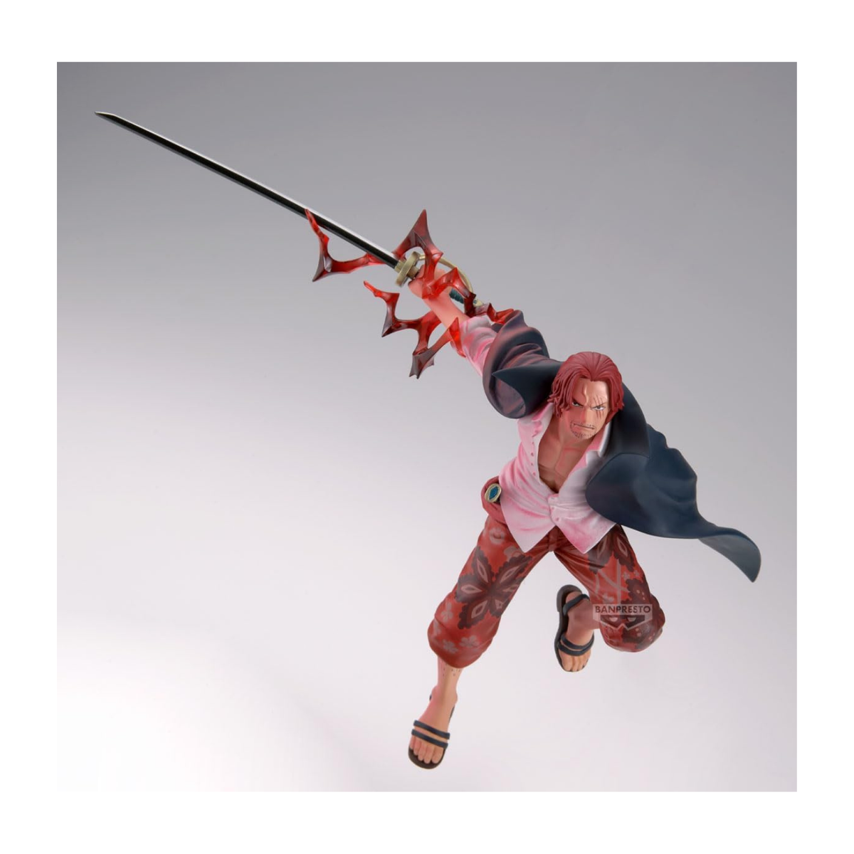 One Piece Battle Record Collection - Shanks