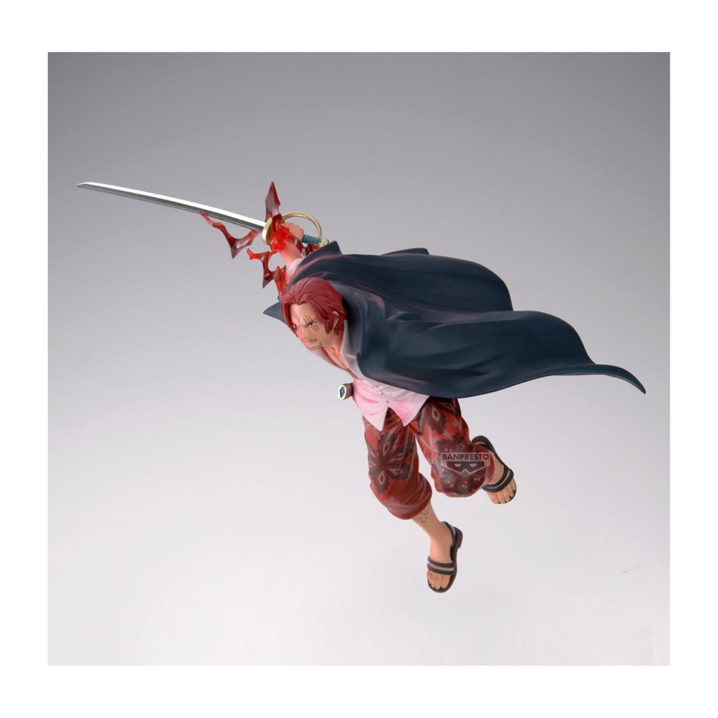 One Piece Battle Record Collection - Shanks