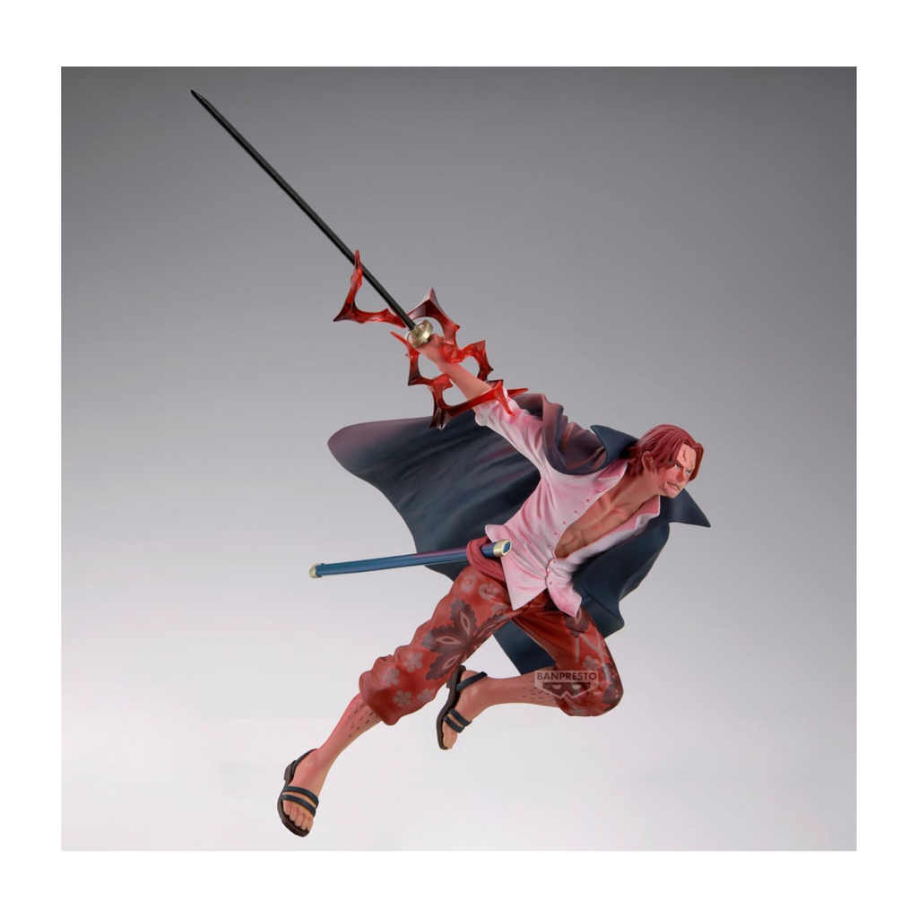 One Piece Battle Record Collection - Shanks