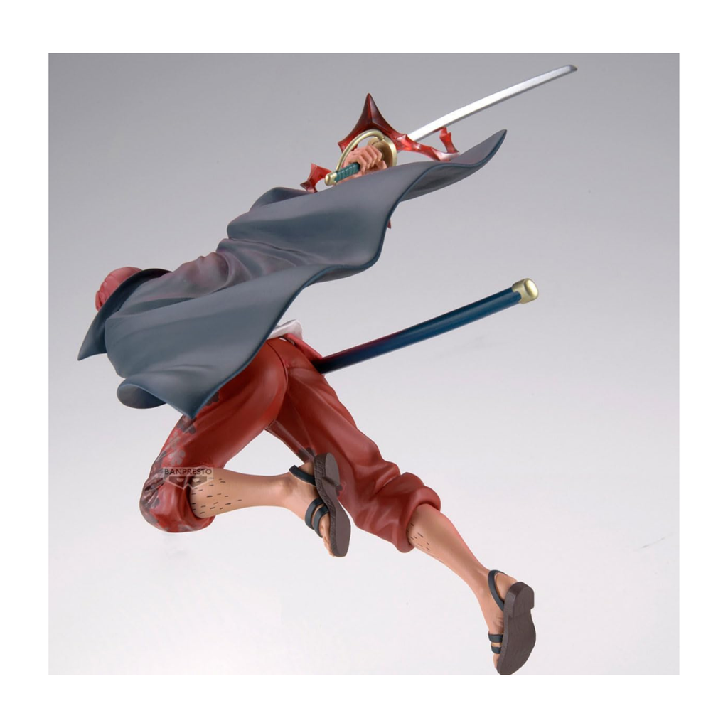 One Piece Battle Record Collection - Shanks