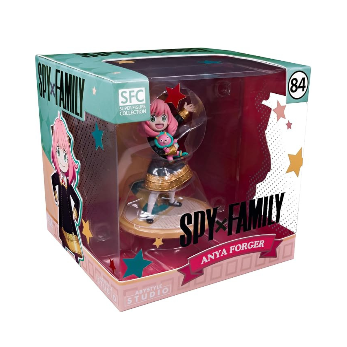 Anya Forger - Spy x Family - Abystyle