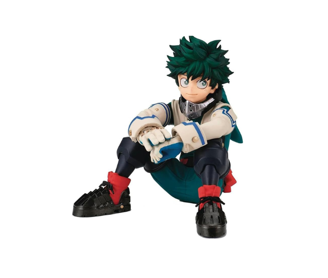 My Hero Academia - Izuku Midoriya (Break Time Collection, 10 cm)