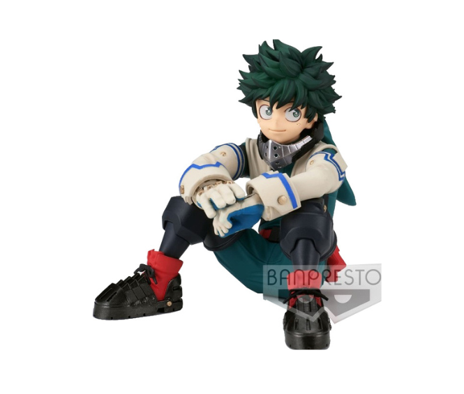 My Hero Academia - Izuku Midoriya (Break Time Collection, 10 cm)