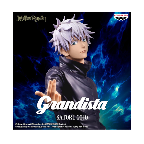 Figure - Gojo Satoru (Jujutsu Kaisen) - Banpresto