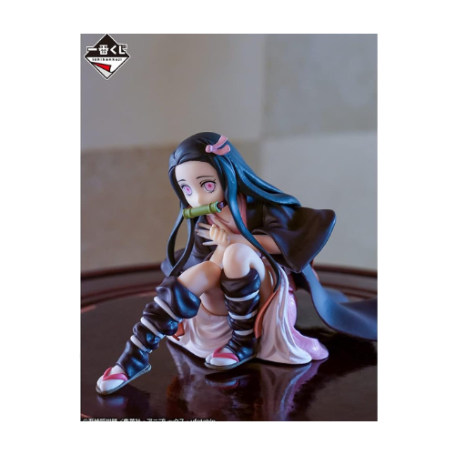 Nezuko Kamado - Demon Slayer - BANDAI ICHIBANSHO