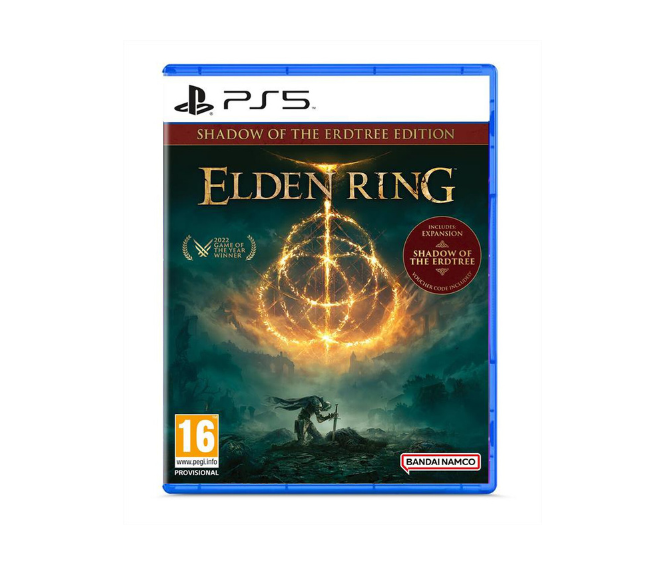 Elden Ring Shadow of The Erdtree Edition