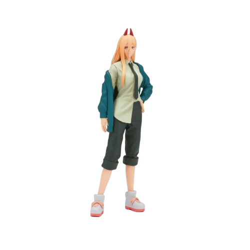 Chainsaw Man - Power - Chain Spirits Vol.4 - Banpresto