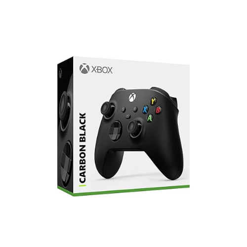 Xbox Controller Wireless - Carbon Black