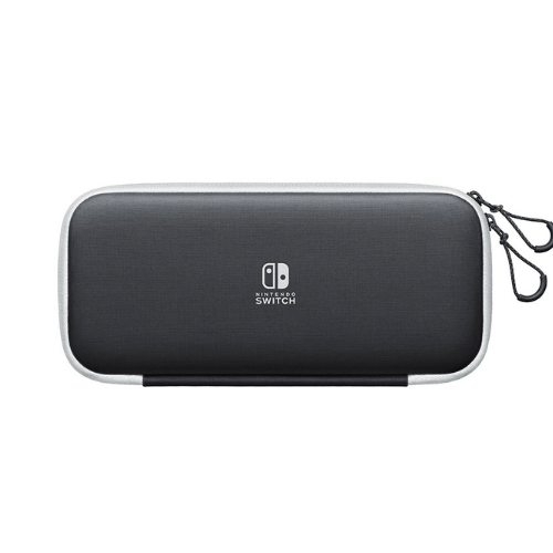 Nintendo Switch - Custodia e Pellicola Protettiva Switch Modello OLED