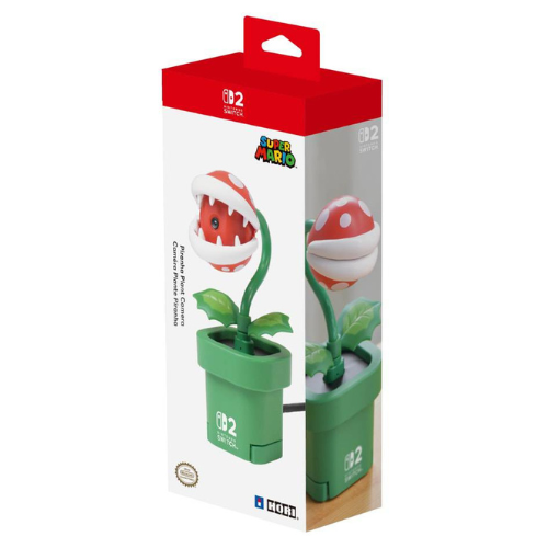 Telecamera Pianta Piranha Per Nintendo Switch 2