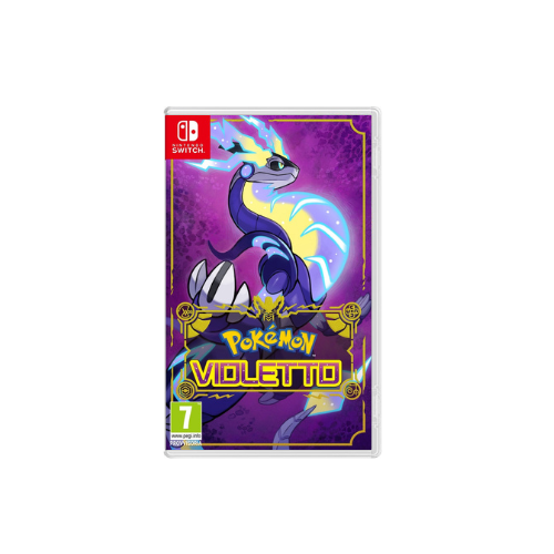 Pokemon Violetto