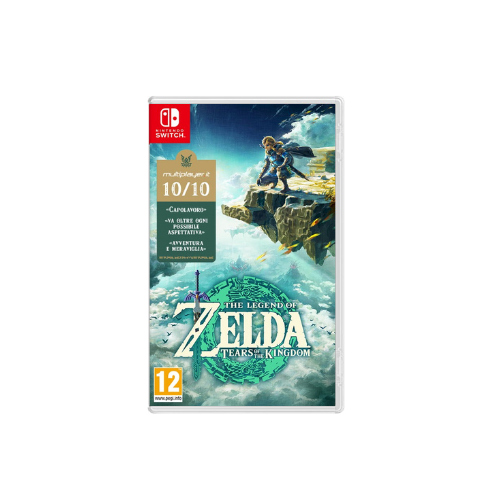 The Legend of Zelda - Tears of the Kingdom