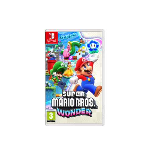 Super Mario Bros. Wonder