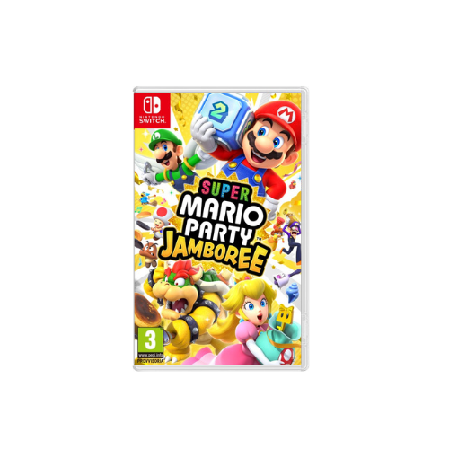 Super Mario Party Jamboree