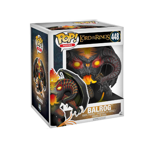 FUNKO POP! Il Signore Degli Anelli - Balrog 448 | Games Time Alberobello
