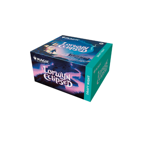 L'eclissi di Lorwyn - Draft Night ENG