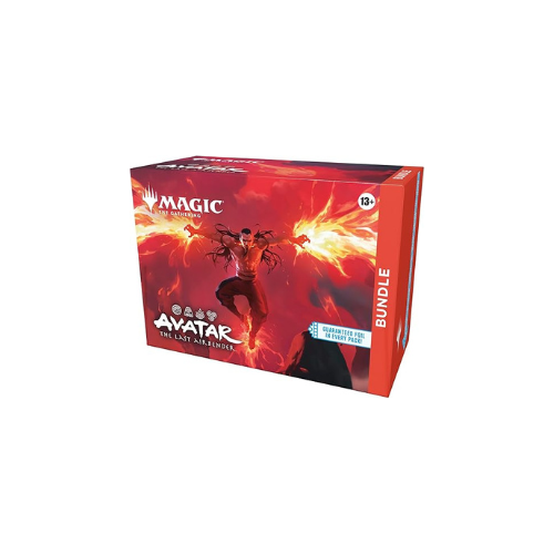 Avatar: the Last Airbender - Bundle ENG