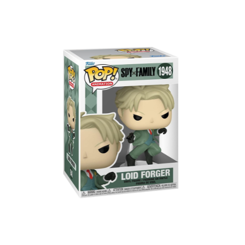 FUNKO POP! Spy x Family - Loid Forger 1948 | Games Time Alberobello