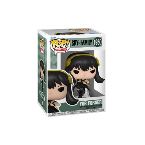 FUNKO POP! Spy x Family - Yor Forger 1950