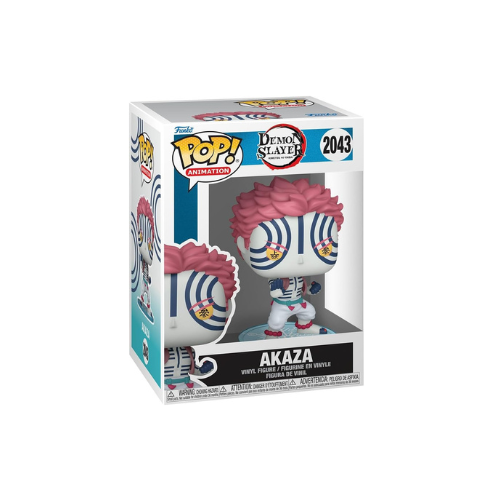 FUNKO POP! Demon Slayer - Akaza 2043