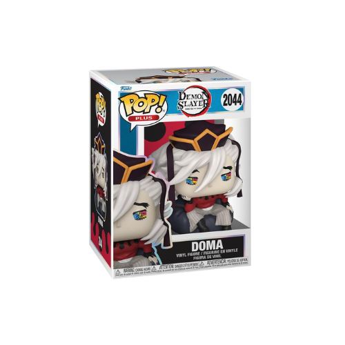 FUNKO POP! (Plus) Demon Slayer - Doma 2044 | Games Time Alberobello