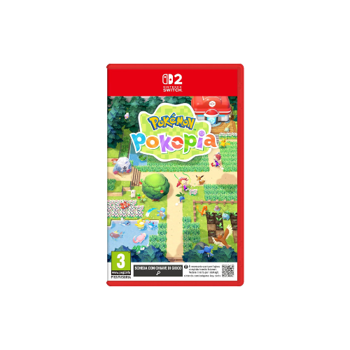 Pokémon Pokopia