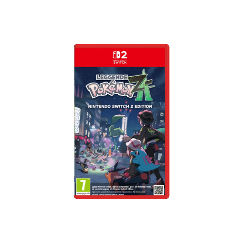 Leggende Pokémon Z-A (Switch 2) | Games Time Alberobello