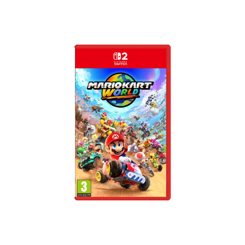 Mario Kart World | Games Time Alberobello