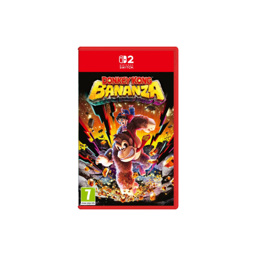 Donkey Kong Bananza | Games Time Alberobello