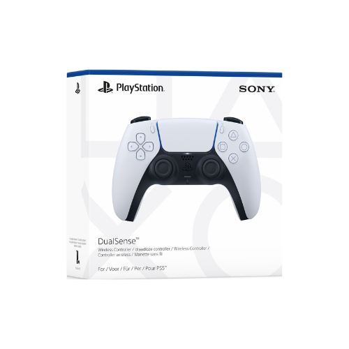 Controller Wireless Dualsense (PS5 - Bianco)