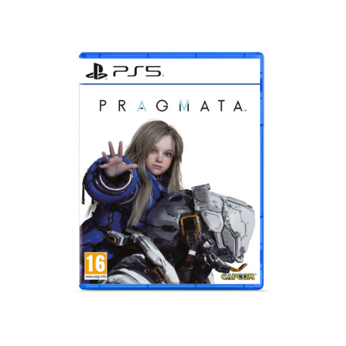 Pragmata | Games Time Alberobello