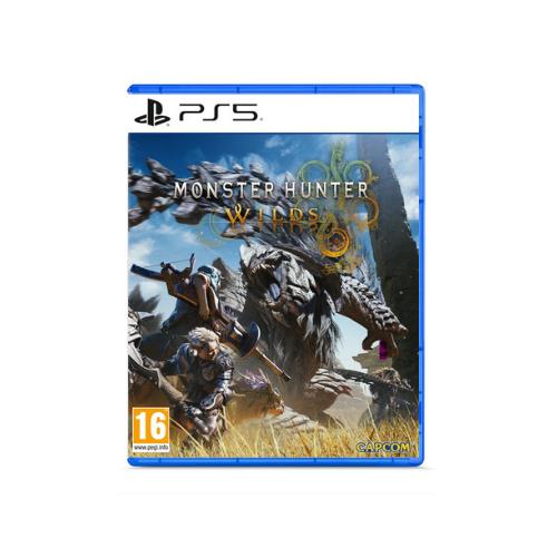 Monster Hunter Wilds