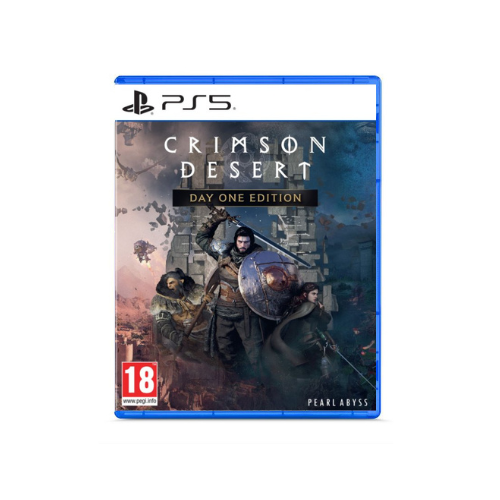 Crimson Desert (Day One Edition) | Games Time Alberobello