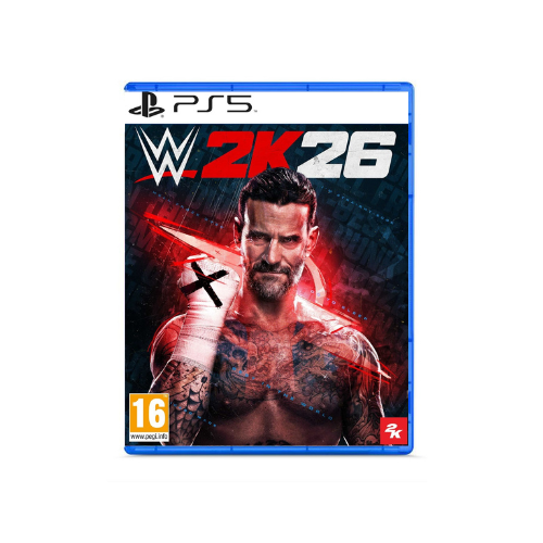 WWE 2K26
