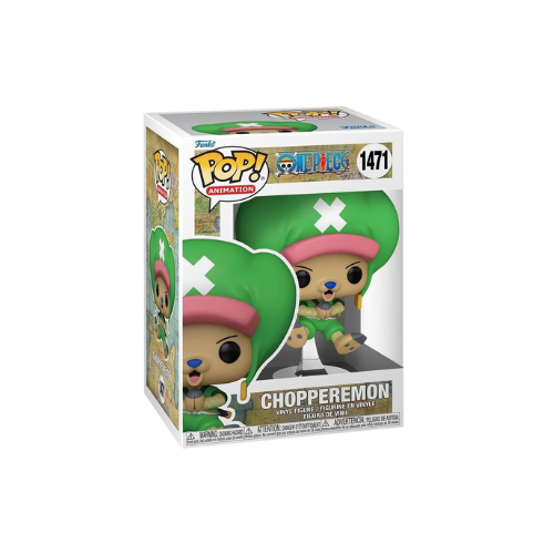 FUNKO POP! One Piece - Choppermon 1471 | Games Time Alberobello