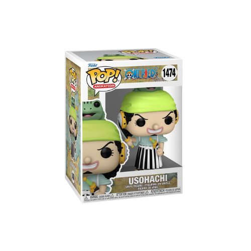 FUNKO POP! One Piece - Usohachi 1474 | Games Time Alberobello