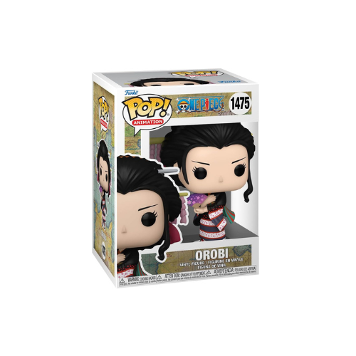 FUNKO POP! One Piece - Orobi 1475 | Games Time Alberobello