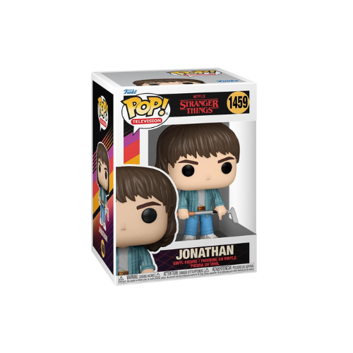FUNKO POP! Stranger Things - Jonathan 1459 | Games Time Alberobello