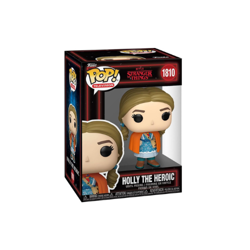 FUNKO POP! Stranger Things - Holly The Heroic 1810 | Games Time Alberobello